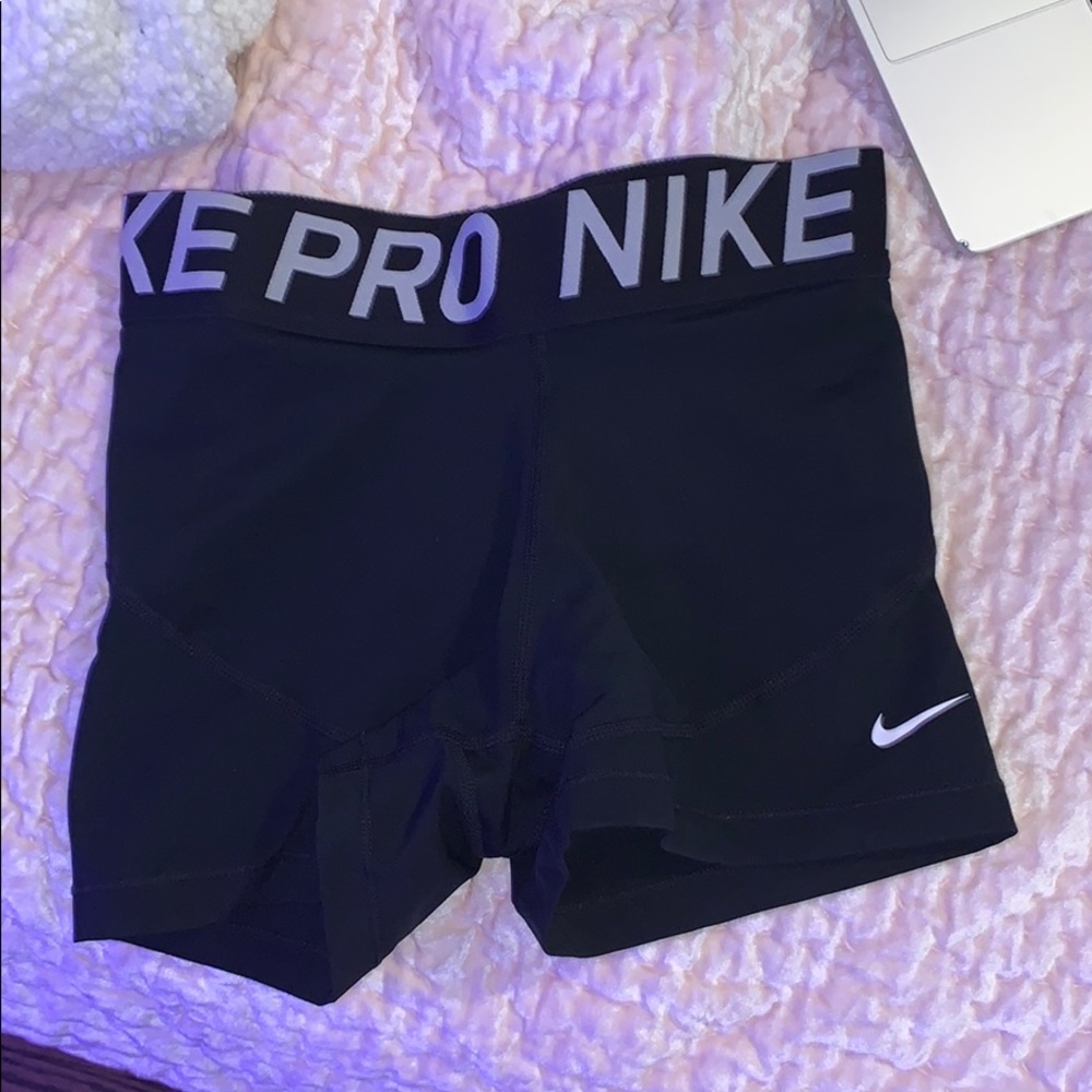 Nike pros